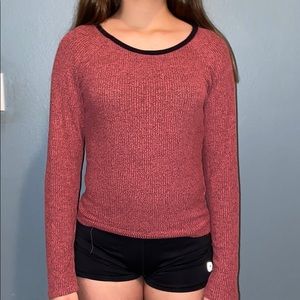 Long sleeve top